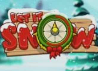Let it Snow Hacksaw